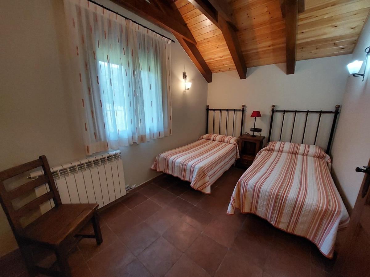 Casa Moreno 오스피탈 외부 사진
