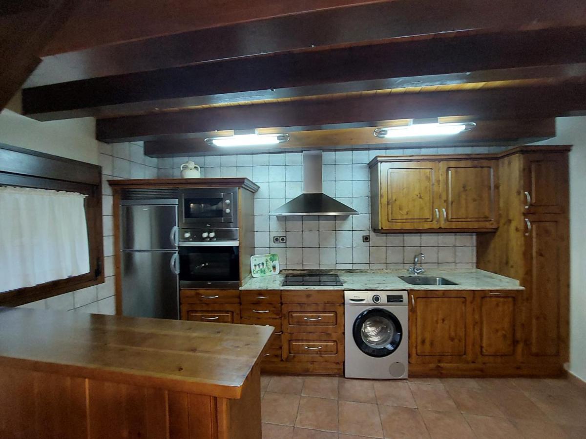 Casa Moreno 오스피탈 외부 사진